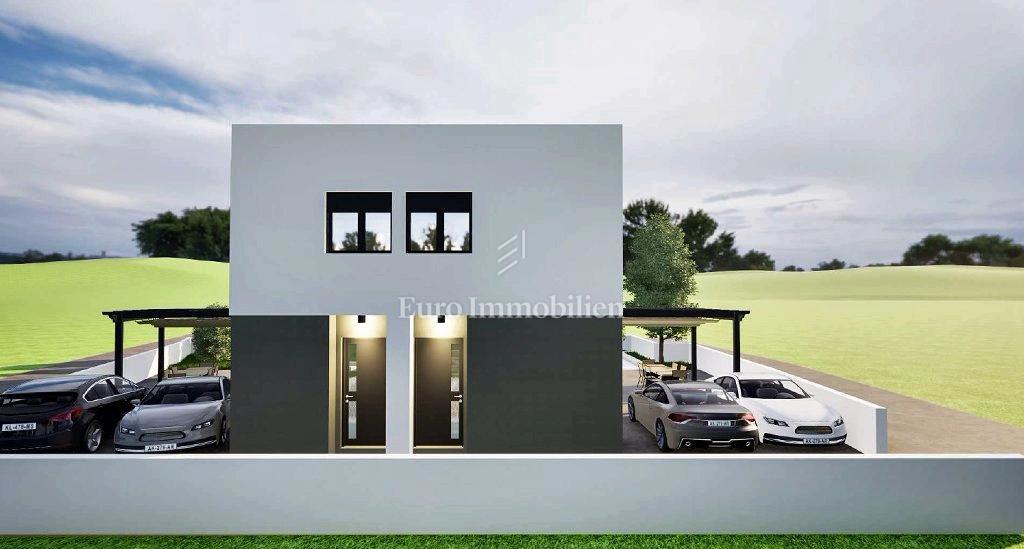 Appartamento in casa con piscina