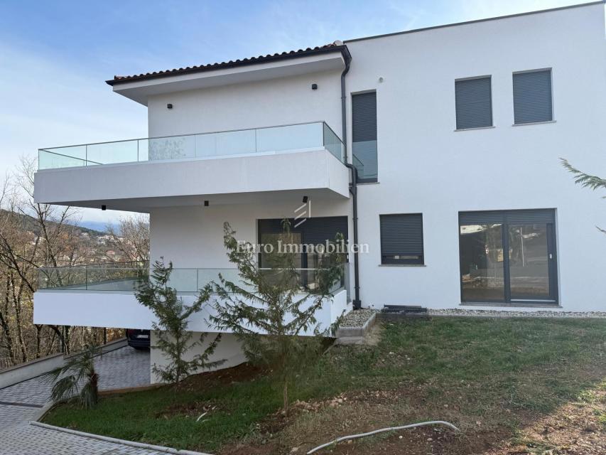 Čavle - Ampio attico (penthouse) in un nuovo edificio