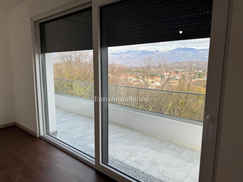 Čavle - Ampio attico (penthouse) in un nuovo edificio