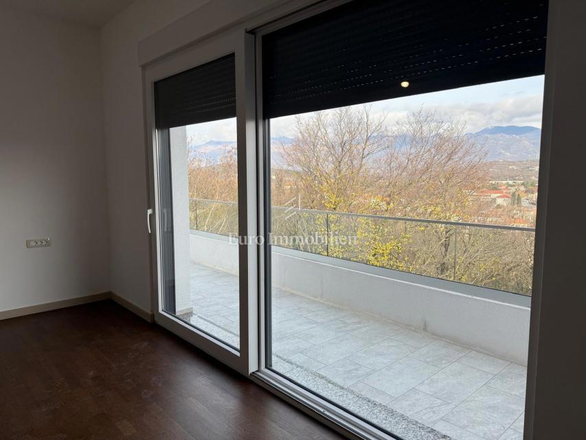 Čavle - Ampio attico (penthouse) in un nuovo edificio