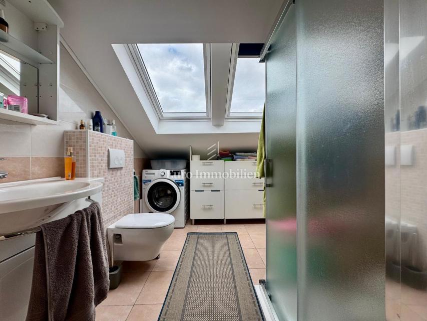 Labin – appartamento con giardino e garage