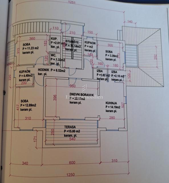 Casa con giardino e piscina in ottima posizione, Krk