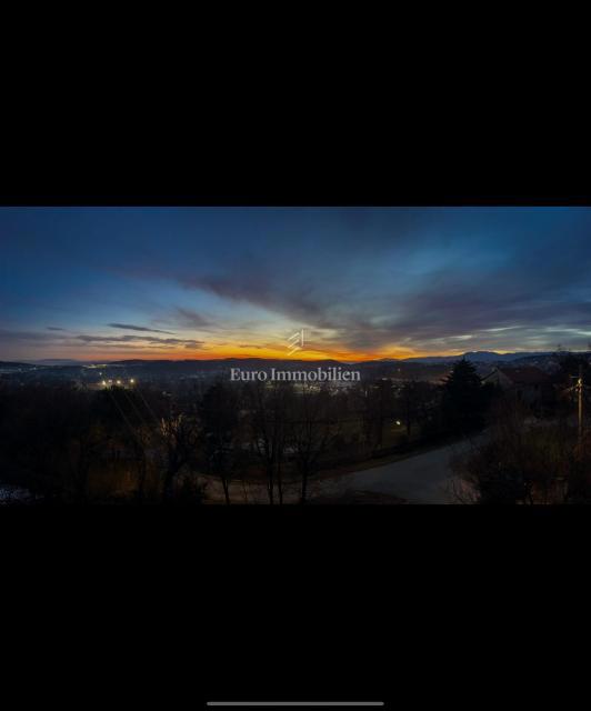 Appartamento 2 camere Čavle – Cernik, 55,15 m², balcone