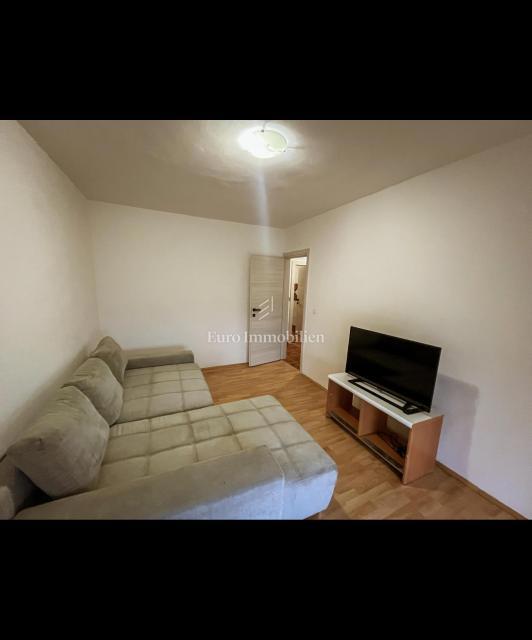 Appartamento 2 camere Čavle – Cernik, 55,15 m², balcone