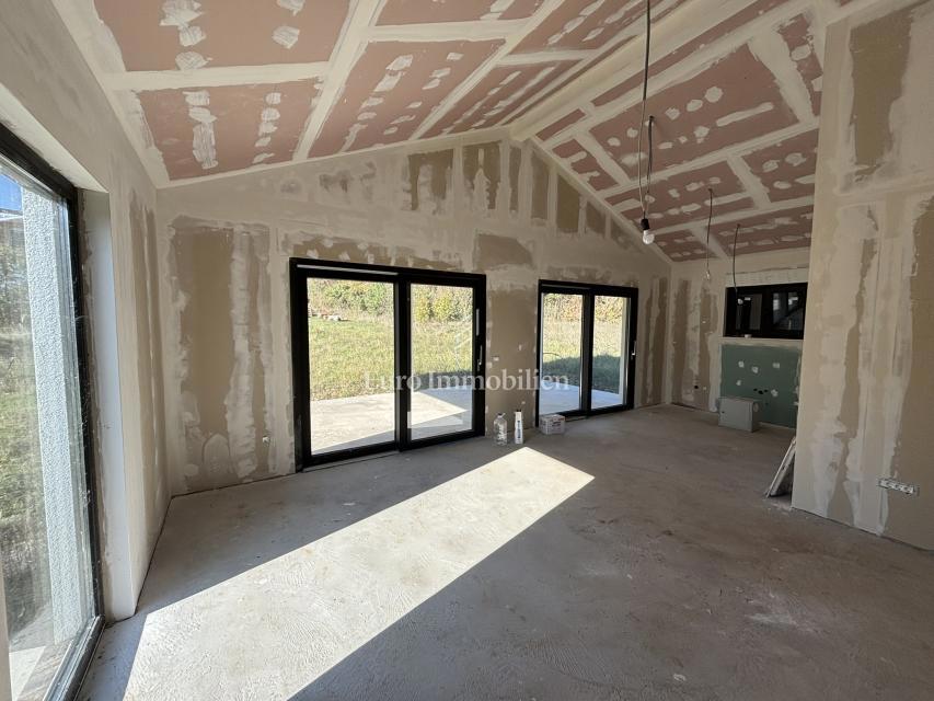 Istria - casa con piscina e giardino