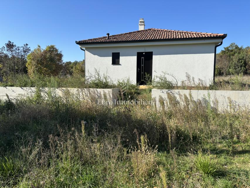 Istria - casa con piscina e giardino