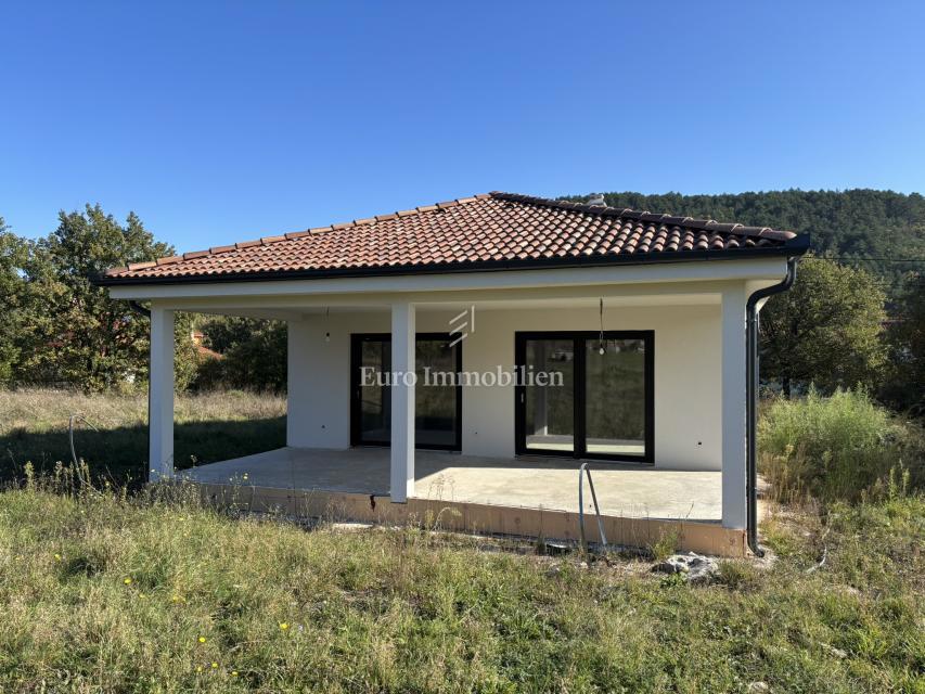 Istria - casa con piscina e giardino