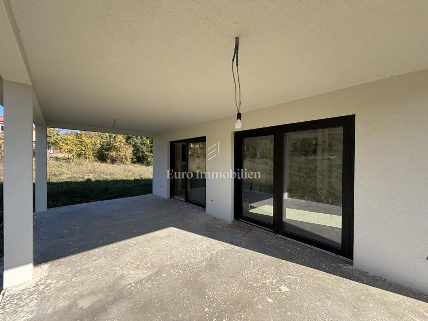 Istria - casa con piscina e giardino