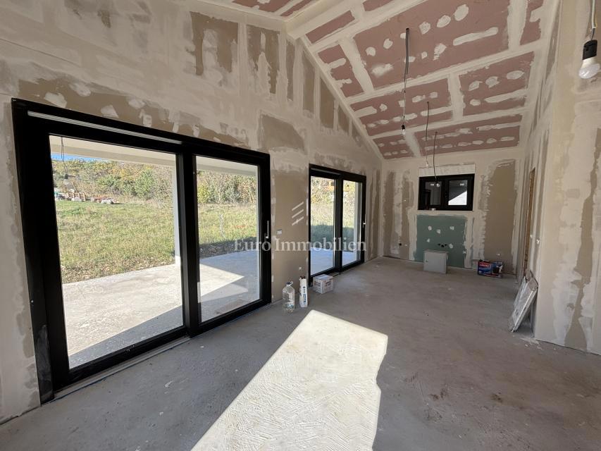 Istria - casa con piscina e giardino