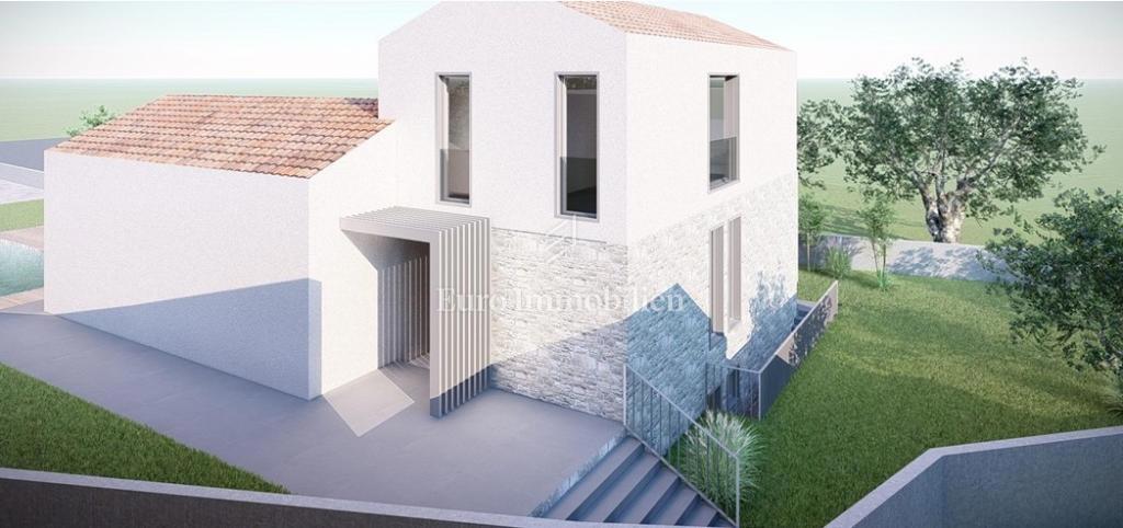 Terreno edificabile con documentazione progettuale