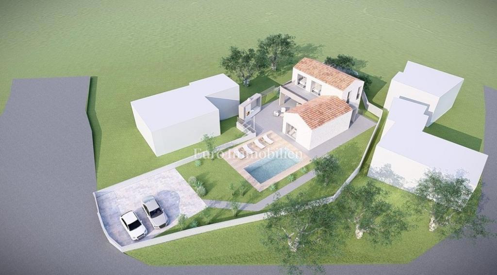 Terreno edificabile con documentazione progettuale