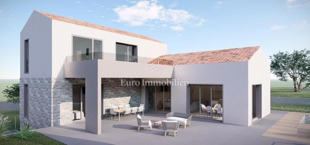 Terreno edificabile con documentazione progettuale