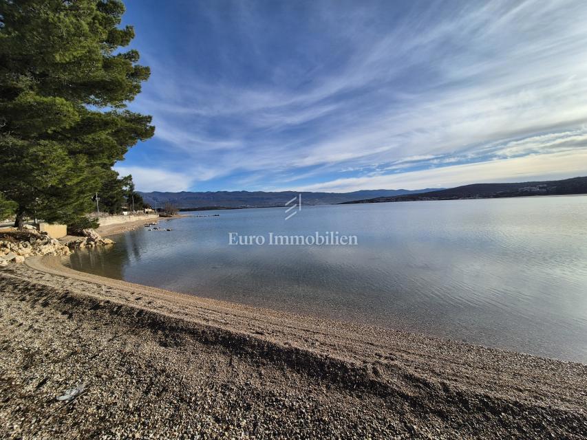 Appartamento con vista mare aperta
