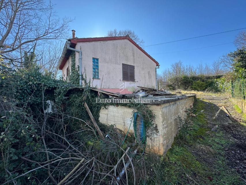 Istria - casa con ampio giardino e dependance