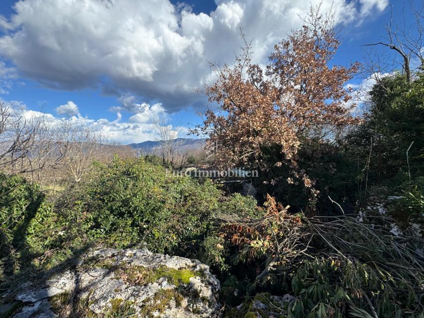 Istria - casa con ampio giardino e dependance