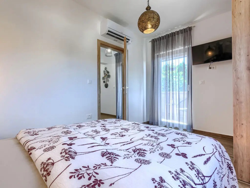 Istria, Albiona - casa moderna con piscina