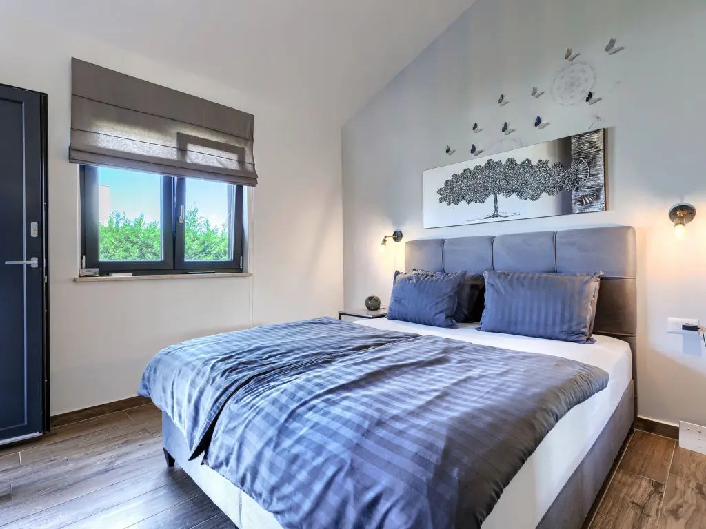 Istria, Albiona - casa moderna con piscina