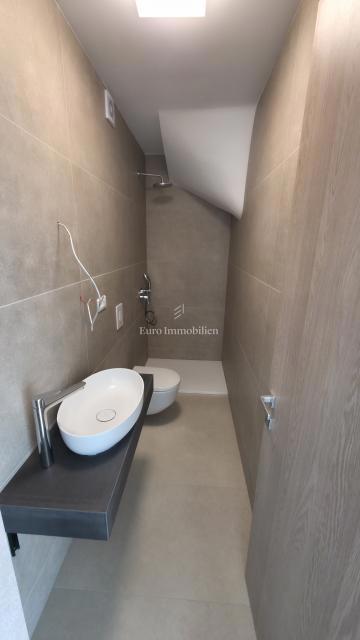 Attico con terrazza sul tetto e vista mare - Zara, Borik