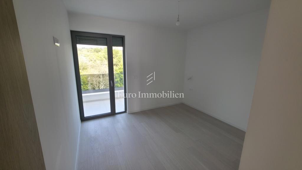 Attico con terrazza sul tetto e vista mare - Zara, Borik