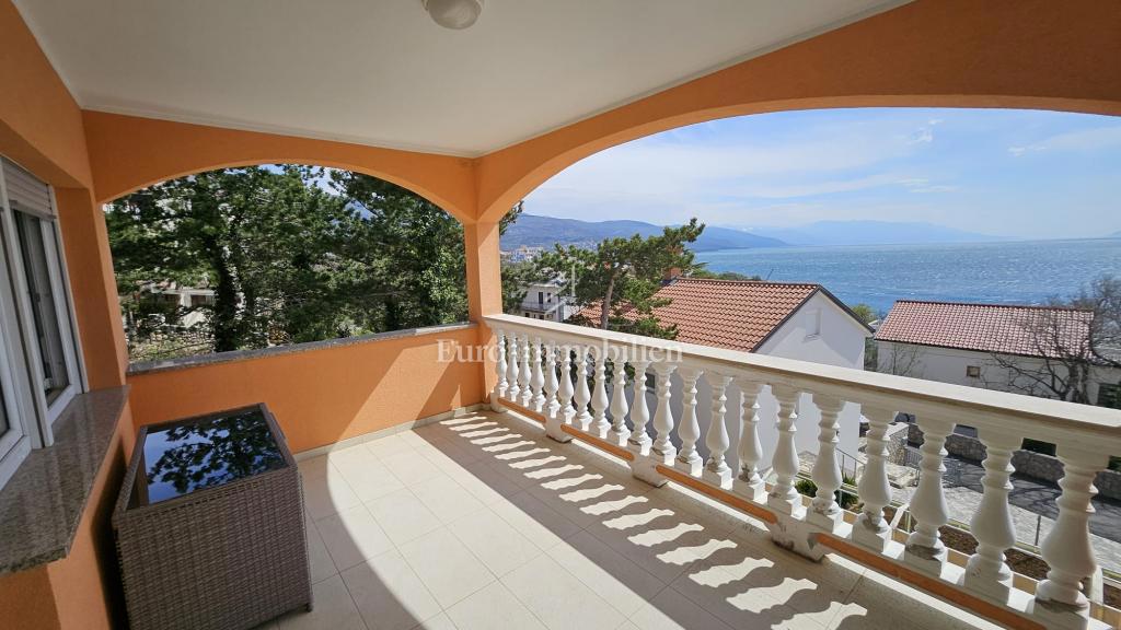 Povile - appartamento vicino spiaggia con vista mare