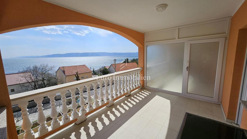 Povile - appartamento vicino spiaggia con vista mare