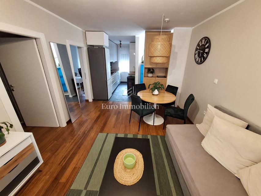 Allogio Sušak, Rijeka, 53m2