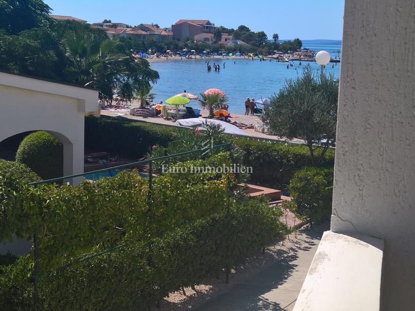 Vir - Appartamento in prima fila sul mare