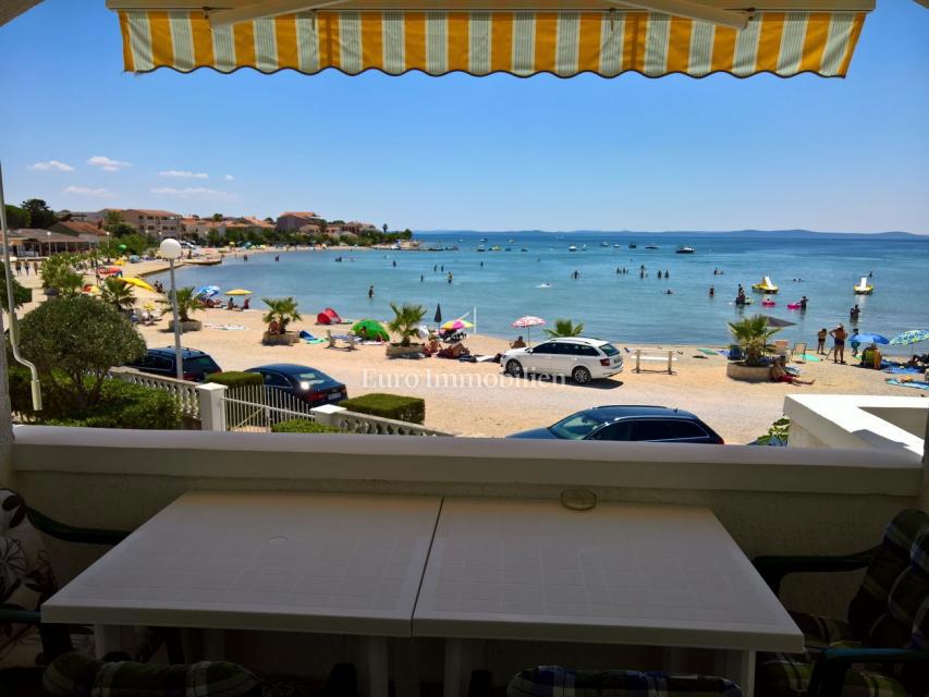 Vir - Appartamento in prima fila sul mare