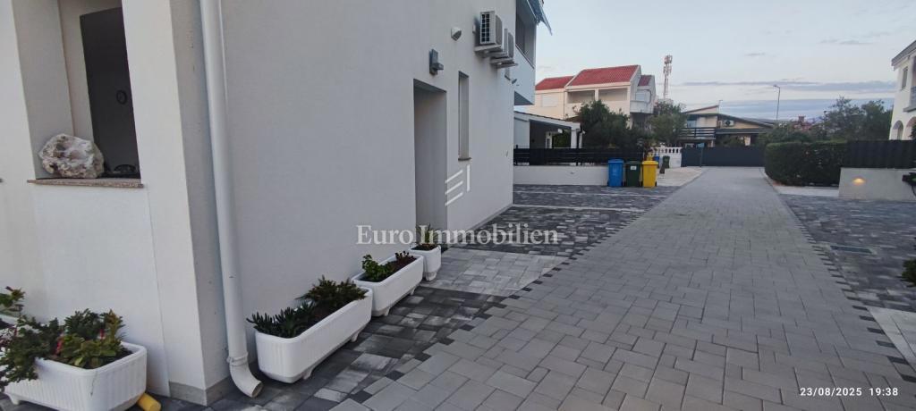 Vir - Appartamento in prima fila sul mare