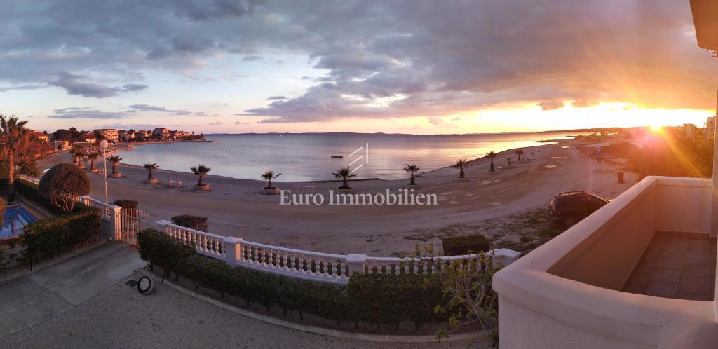 Vir - Appartamento in prima fila sul mare