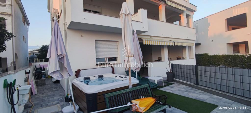 Vir - Appartamento in prima fila sul mare