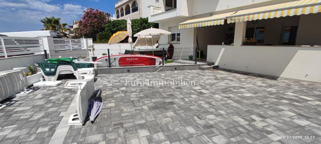 Vir - Appartamento in prima fila sul mare