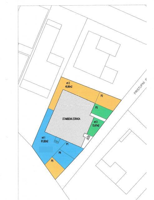 Vir - Appartamento in prima fila sul mare