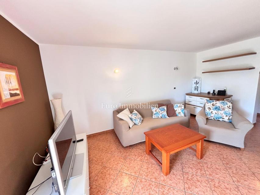 Novigrad - appartamento con giardino a 500 metri dal mare