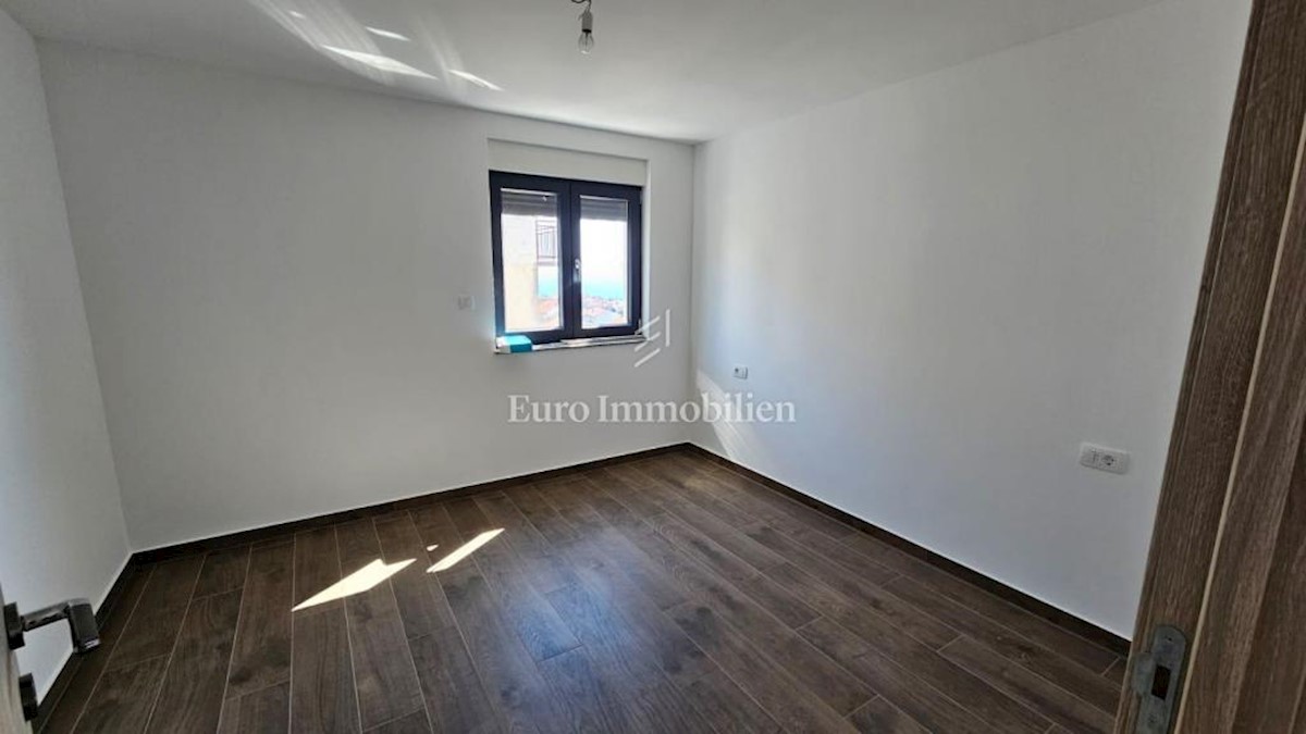 Duplex apartment with sea view, Dramalj