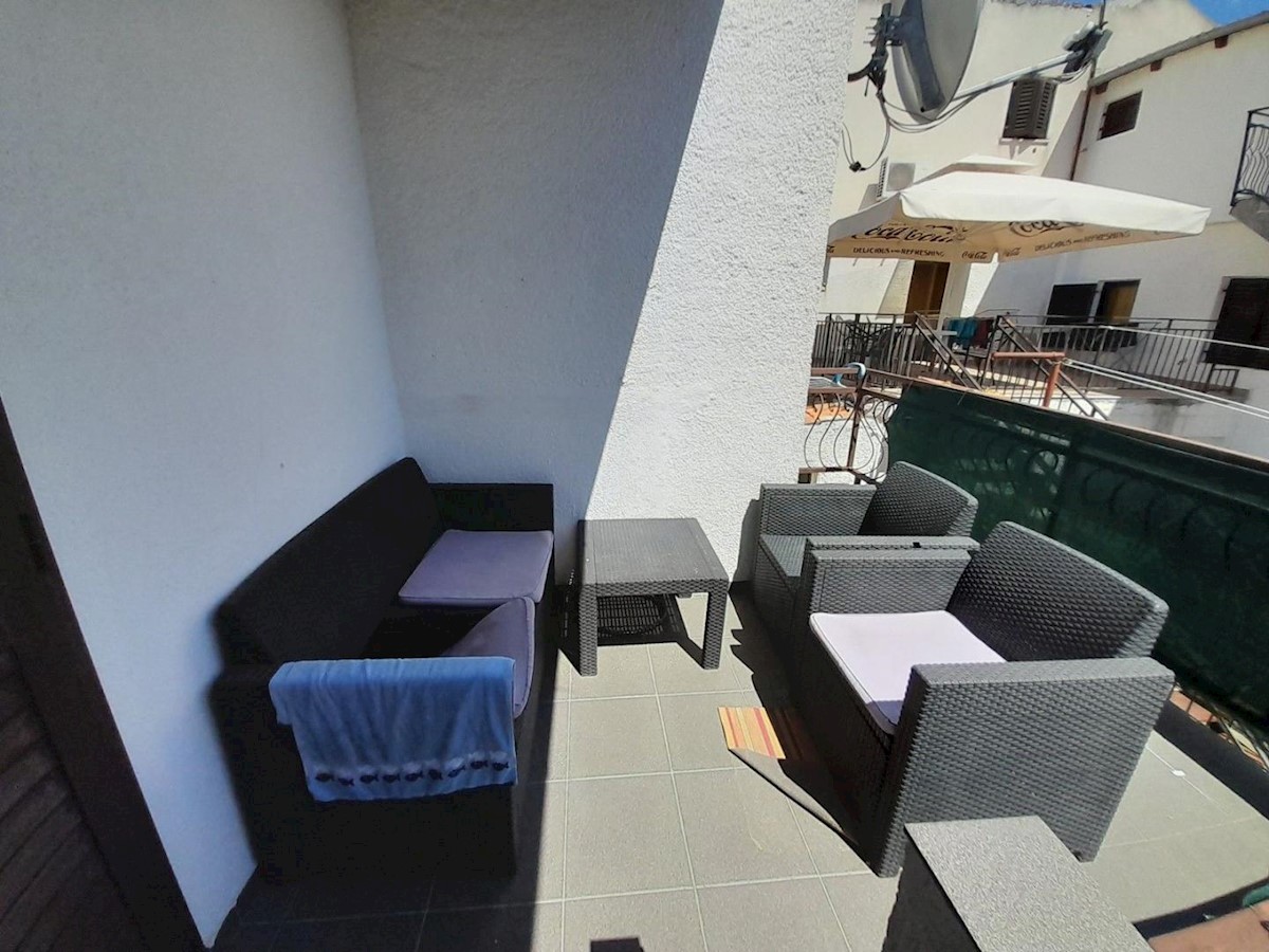 Apartment  in the center of Porec, 100 meters from the sea