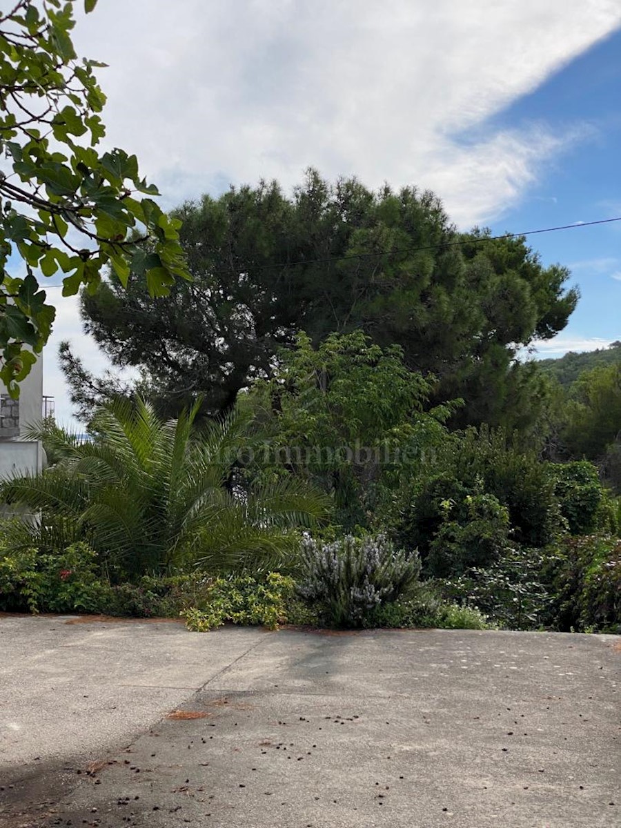 House first row to the sea, Mali Lošinj