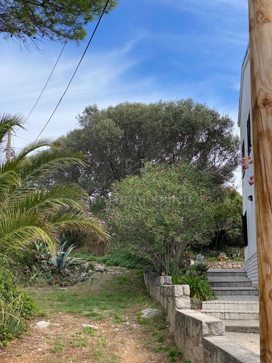 House first row to the sea, Mali Lošinj