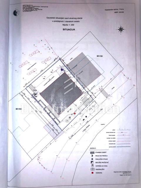 Casa moderna, prima fila al mare vicino a Senj