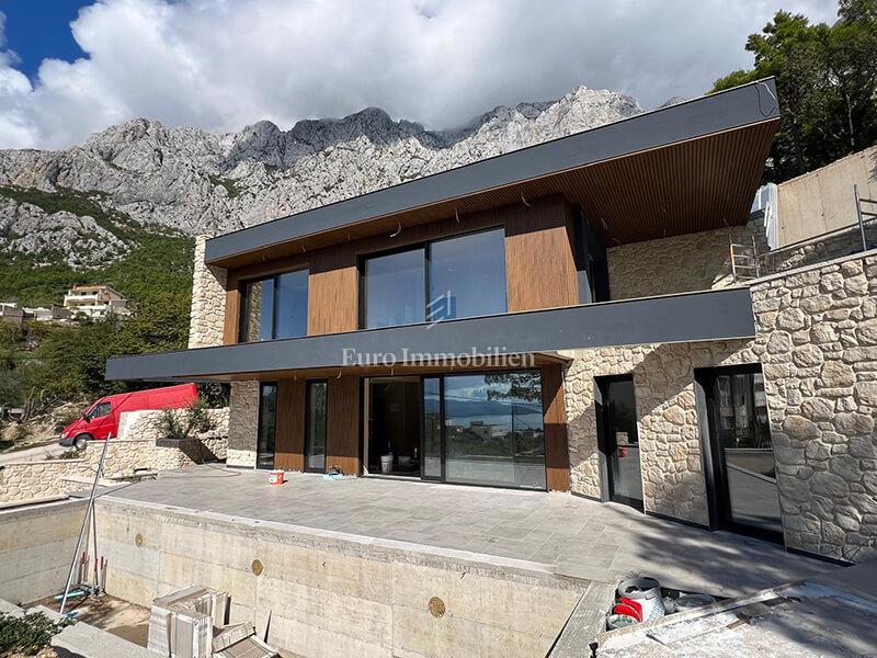 Veliko Brdo villa di lusso con piscina e splendida vista sul mare