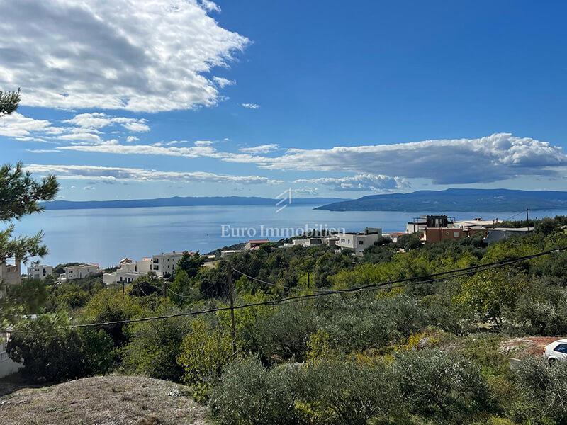 Veliko Brdo villa di lusso con piscina e splendida vista sul mare