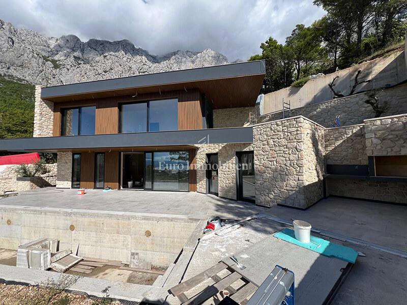 Veliko Brdo villa di lusso con piscina e splendida vista sul mare