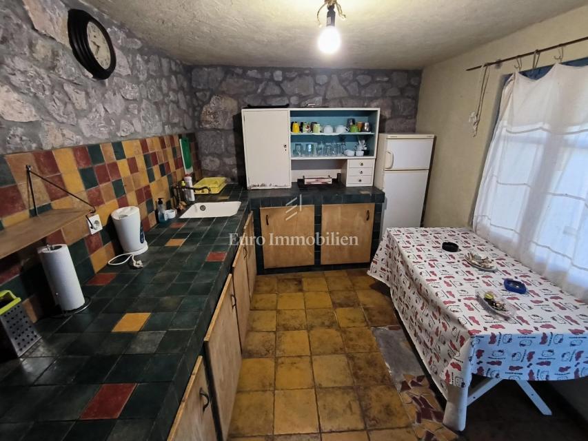 Casa Smokvica Krmpotska, Novi Vinodolski, 80m2