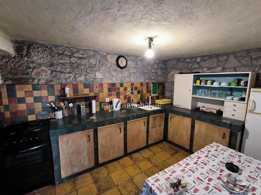 Casa Smokvica Krmpotska, Novi Vinodolski, 80m2