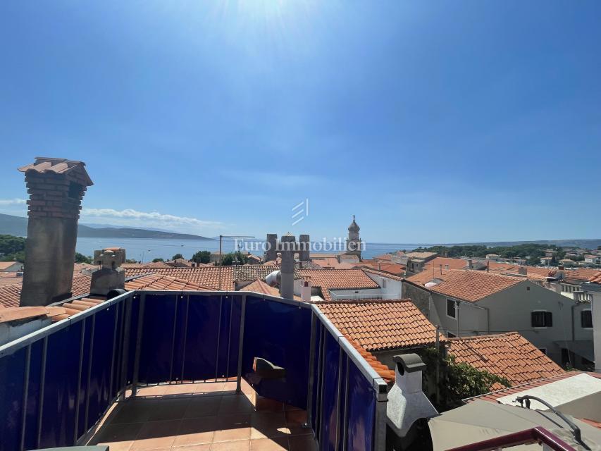 Casa nel vecchio centro storico della città