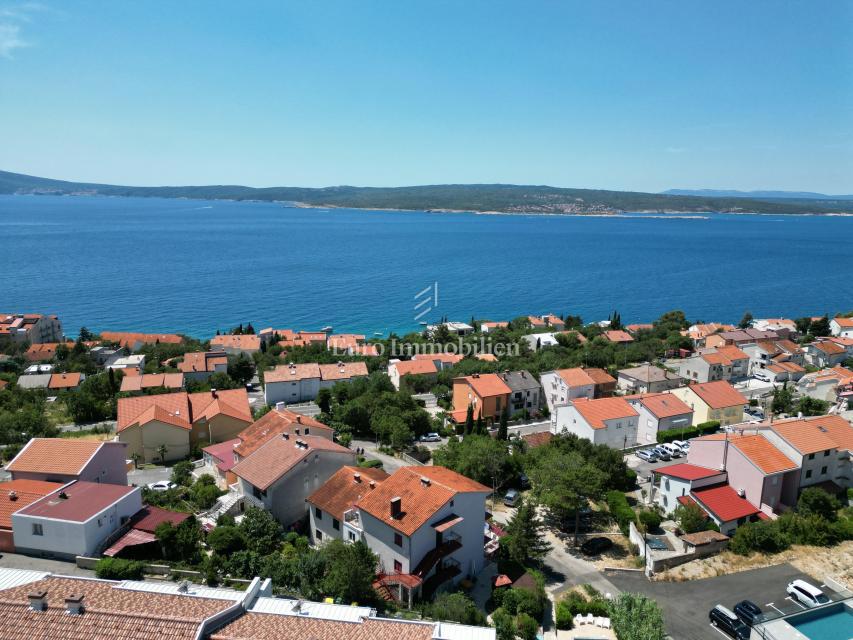 Crikvenica nuova costruzione vicino al mare