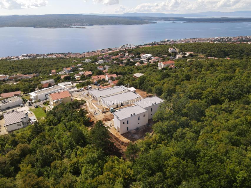 Villa moderna con vista mare - Crikvenica