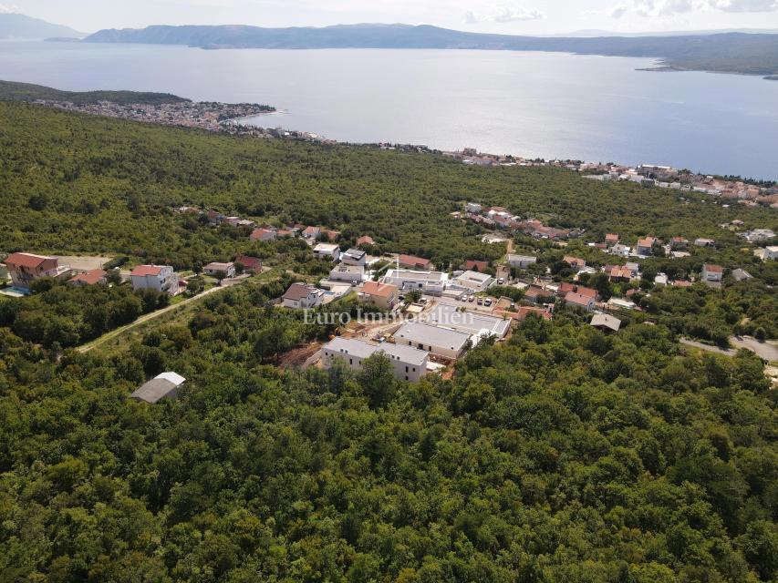 Villa moderna con vista mare - Crikvenica