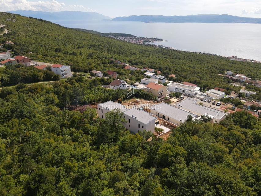 Villa moderna con vista mare - Crikvenica