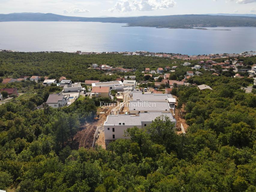 Villa moderna con vista mare - Crikvenica